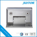 hydraulic glass to wall glass door hinge JU-W201